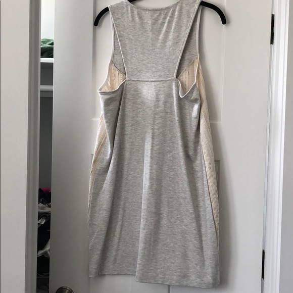 Anthropologie Dolan Gray Dress, sz M - Picture 4 of 4
